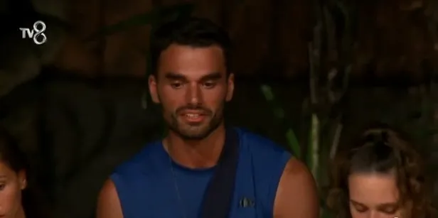 Survivor All Star Gönüllüler yarışmacısı Atakan Işıktutan kaç yaşında, nereli, mesleği ne? Survivor Atakan Işıktutan kimdir?-4