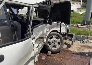 Kastamonu’da feci kaza: 8 kişi yaralandı