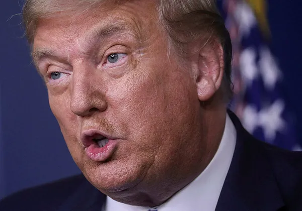 ABD'de koronavirüs gerilimi! Koronavirüse "Çin virüsü" diyen Trump'a Pelosi'den yanıt: Onun adı 'Trump virüsü'-6