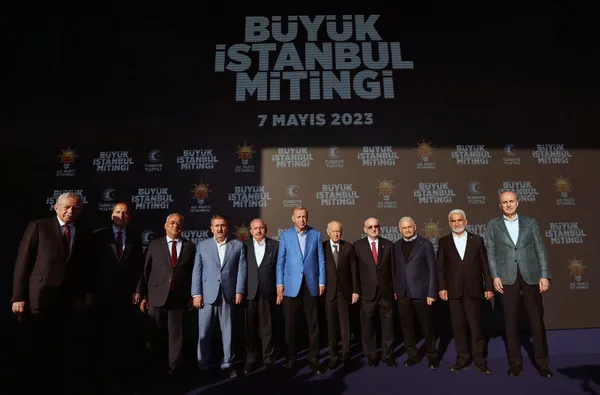 Küresel çeteye diz çöktüren irade: 'Büyük İstanbul Mitingi' yüzlerini düşürdü! Fransız hayal kırıklığına uğradı: Erdoğan'ın güç gösterisi-11