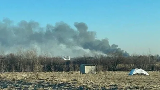 Dakika dakika savaş | Ukrayna'dan "Rusya Beşşar Esed'in askerlerini topluyor" açıklaması! Tahliyeler devam ediyor...-6