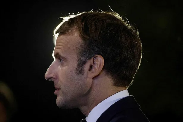 SON DAKİKA: Türkiye'den Macron'un skandal Cezayir açıklamasına tepki: Arkamızdan değil yüzümüze söylesin-2