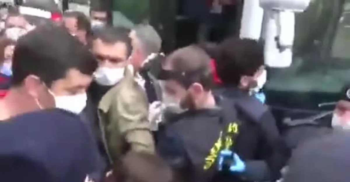 TİP Hatay Milletvekili Barış Atay’dan 1 Mayıs Emek ve Dayanışma Günü’nde provokasyon!