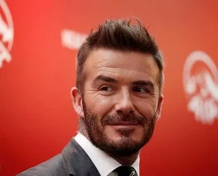 Beckham’ın başlıca derdi