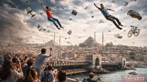 12 Ağustos'ta 7 saniye sürecek! NASA yerçekimsiz dünya iddiasını yanıtladı - 2