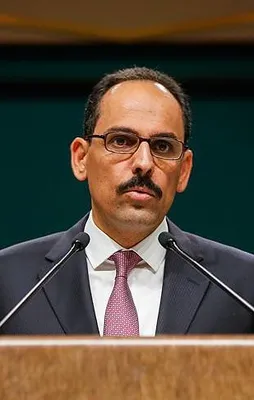 İbrahim Kalın'dan ateşkes açıklaması