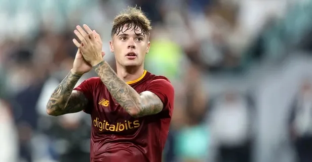 Galatasaray'dan sol kanat için flaş hamle! Roma'nın yıldızına kanca