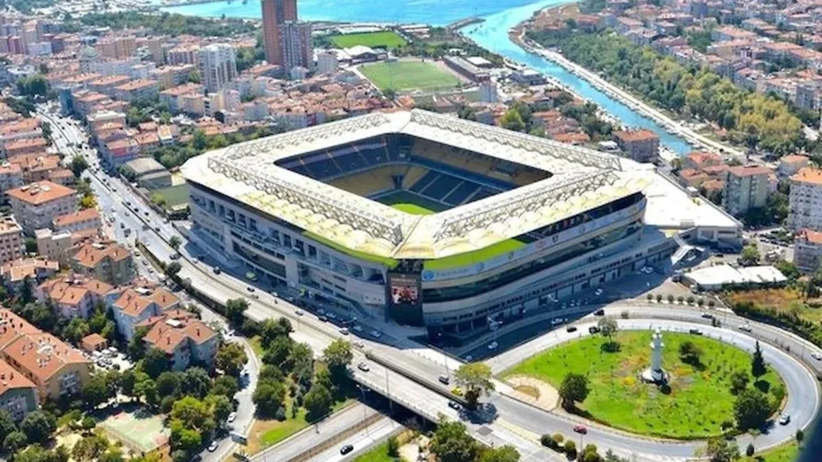 Fenerbahçe stat ismini açıkladı!
