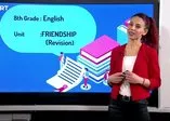 8. Sınıf İngilizce Dersi - Konu: Friendship - 1 Nisan 2020 Çarşamba