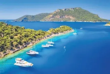 Bodrum simsarları! Tatil sezonu açıldı fiyatlar fora