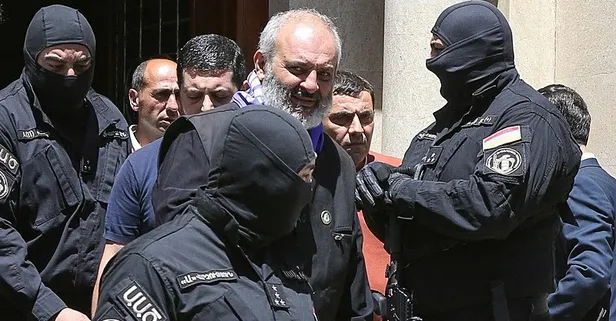 Ermenistan’da darbe girişimi! Başpiskopos Galstanyan tutuklandı