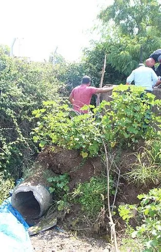 Adana şok olay! Su borusunda ceset bulundu