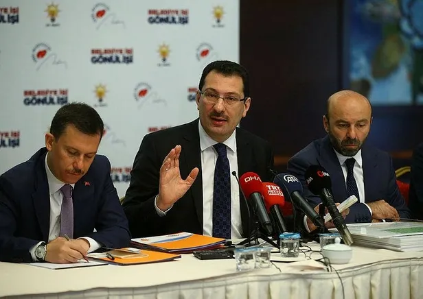 Son dakika: AK Parti'den seçim sonuçlarına itirazlara dair açıklama-7