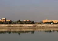 Son dakika: Irakta ABD Büyükelçiliğinin bulunduğu Yeşil Bölgeye füzeli saldırı!