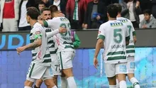 Konyaspor haftalar sonra kazandı!