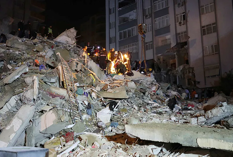 İşte Cumhuriyet tarihinin en büyük depremleri!