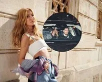 Çağla Şıkel aşk orucunu bozdu! 15 yaş küçük iddiası: Kim bu gizemli beyefendi?