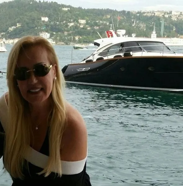 Filiz Aker’in yeğeni Dora Ercan'dan Vatan Şaşmaz cinayetiyle ilgili şok açıklama!-9