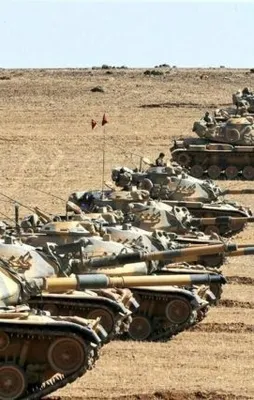 Afrin'de 4 köy daha teröristleden temizlendi!