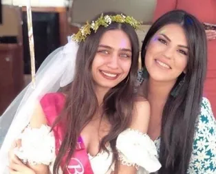 Mesut Özille evlenmeye hazırlanan Amine Gülşeye büyük sürpriz! Gözyaşlarını tutamadı...