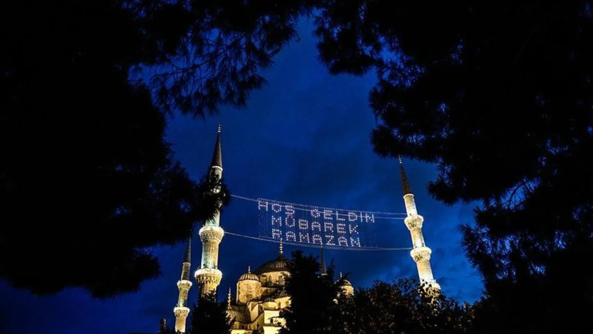 Diyanet fitre ücretini açıkladı!