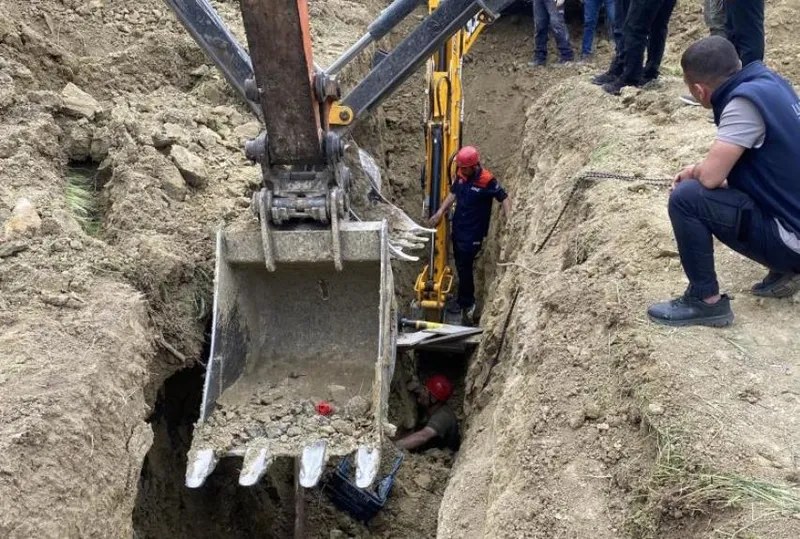 Çanakkale’de toprak kayması! 2 kişi hayatını kaybetti: Faciada acı detay ortaya çıktı-4