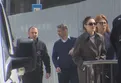Oyuncu Hande Erçel uyuşturucu soruşturması kapsamında Adli Tıp'ta