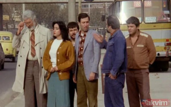 Yeşilçam efsanesi Kemal Sunal'ın Yedi Bela Hüsnü filminin Fatma'sının siz bir de son halini görün! Meğer Nermin Denizci... - 4