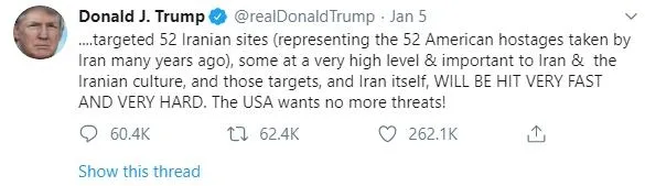 Son dakika: Beyaz Saray'dan Trump'ın tehditlerine "düzeltme"-2