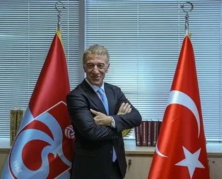 Fikret Orman’a Burak’ı satmıyoruz dedim