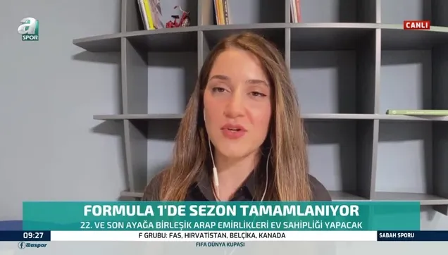Formula 1'de 2022 sezonu tamamlanıyor! Max Verstappen ve Red Bull şampiyon Vettel'in son yarışı | Songül Soysal A Spor'a değerlendirdi