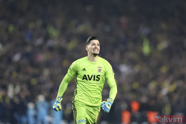 Fenerbahçe'de Vedat Muriqi sonrası sıradaki yolcu Altay Bayındır! İngiliz ve Fransızlar... - 5