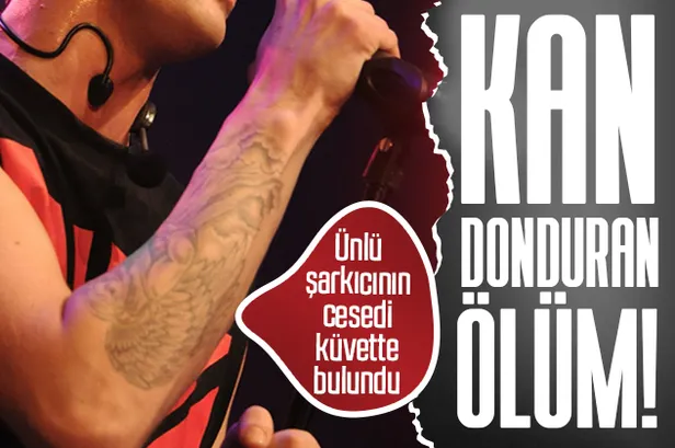 Ünlü şarkıcıdan kan donduran haber! Evindeki küvette cesedi bulundu! Çoklu kişilik bozukluğu, manik depresyon, anksiyete ve şizofreni...-1