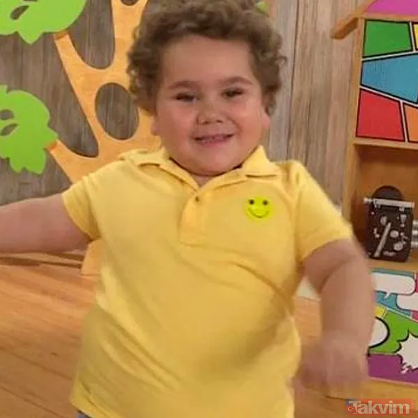 Çitos Efe'nin değişimi görenleri şoke ederken zamanın ne kadar hızlı geçtiğini bir kez daha gözler önüne serdi.