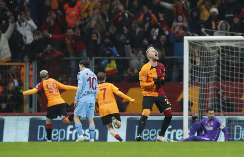 Galatasaray transfer haberleri | Jesus'un gözdesi Aslan'a! Nelsson'un yerine gelecek - 9