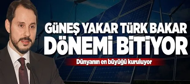 “’Güneş yakar Türk bakar’ dönemi bitiyor