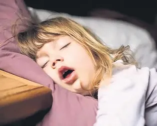 Uyku apnesinin yaşı yok