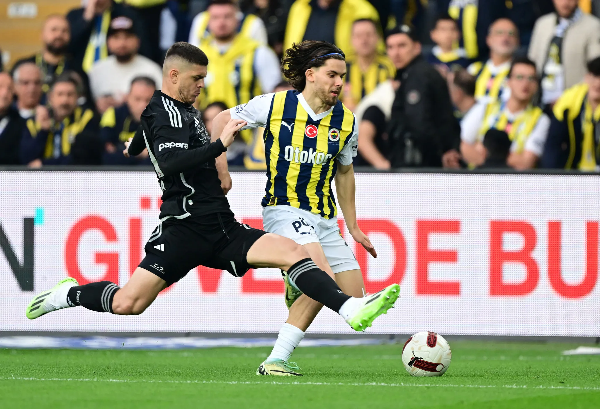 FENERBAHÇE TRANSFER HABERLERİ | Ve Ferdi Kadıoğlu'nun yeni takımı belli oldu! Transferi böyle duyurdular - 8