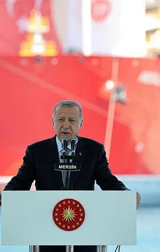 Abdülhamid Han dünya basınında: "Erdoğan güç gösterisi yaptı"