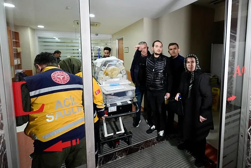 Bebek katili çete ile iş birliği yapan 9 hastanenin kapısına kilit (Takvim.com.tr | Foto Arşiv)