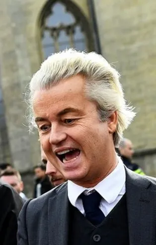 İslam'a saldıran katıksız faşist Wilders'in kirli sicili!