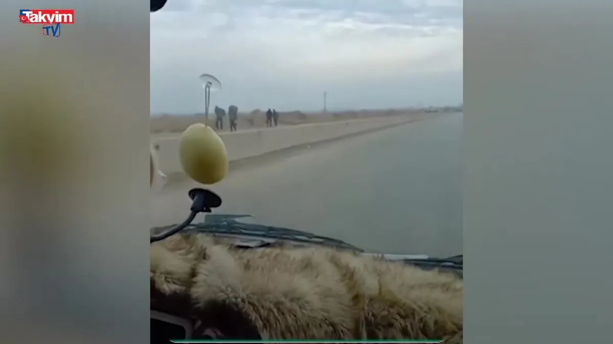 Şam kırsalında geri adım: Esad askerleri mevzilerini bıraktı