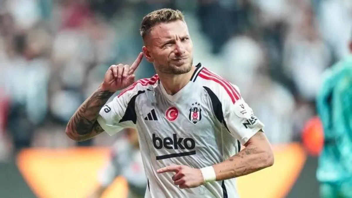 Inter'de Immobile sesleri!