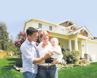 Ev alana 20 bin lira