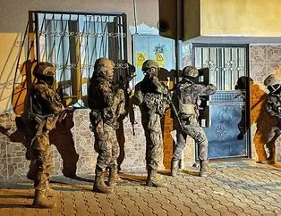 Torbacılara şafak operasyonu: 30 gözaltı kararı