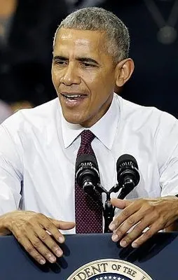 Obama'dan sert tepki!