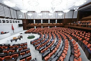 TBMM’de 28. Dönem 5. Yasama Yılı başladı: Numan Kurtulmuş’tan yeni anayasa ve fon soruşturması mesajları