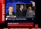 Başkan Erdoğan'ın ağzından Mehmet Ali Birand