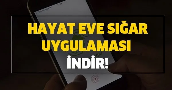 hayat eve sigar uygulamasi indir hayat eve sigar uygulamasi nasil indirilir takvim