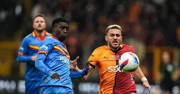 Lider 2025'te de sahnede! Galatasaray Göztepe'yi 2-1 yendi